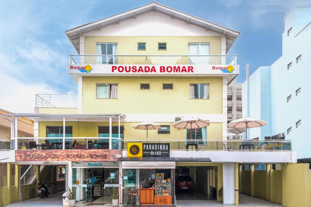 Pousada Bomar Bombinhas Ngoại thất bức ảnh